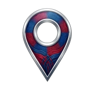 Pin Oficial Mandao